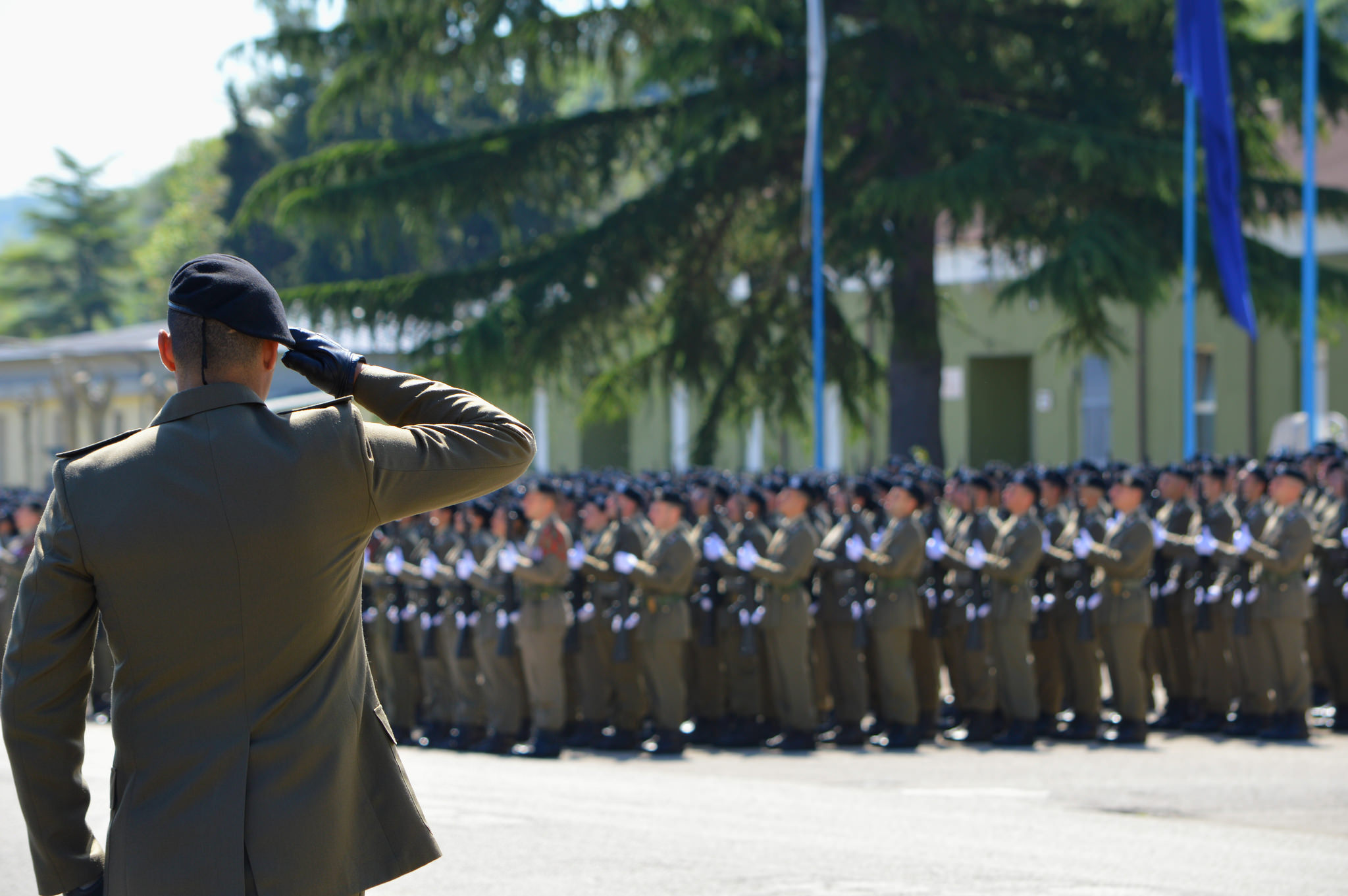 Ministero Difesa tirocinio per disabili finalizzato all’assunzione