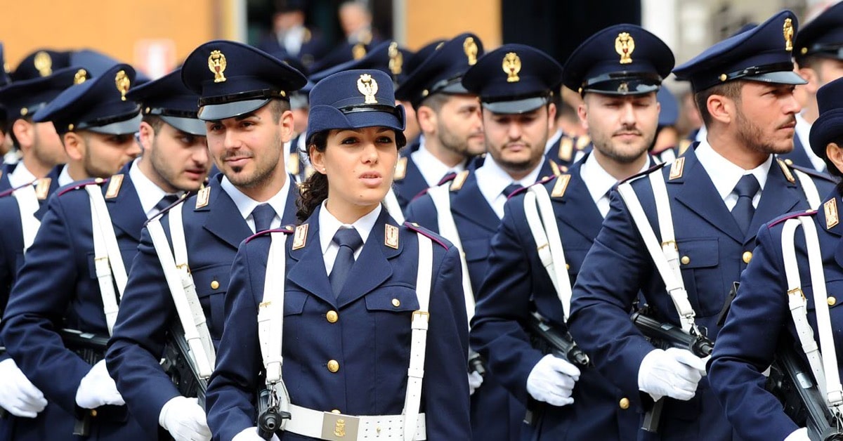 Polizia di Stato nuovo Concorso FormarsiperLavorare.it