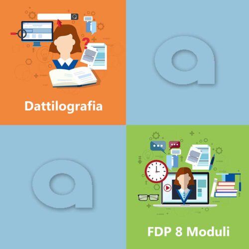 corso dattilografia fdp