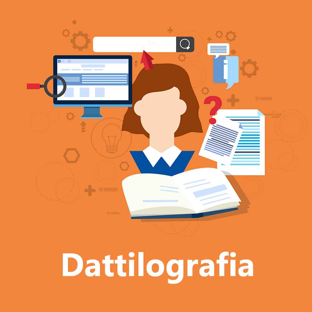 corso dattilografia