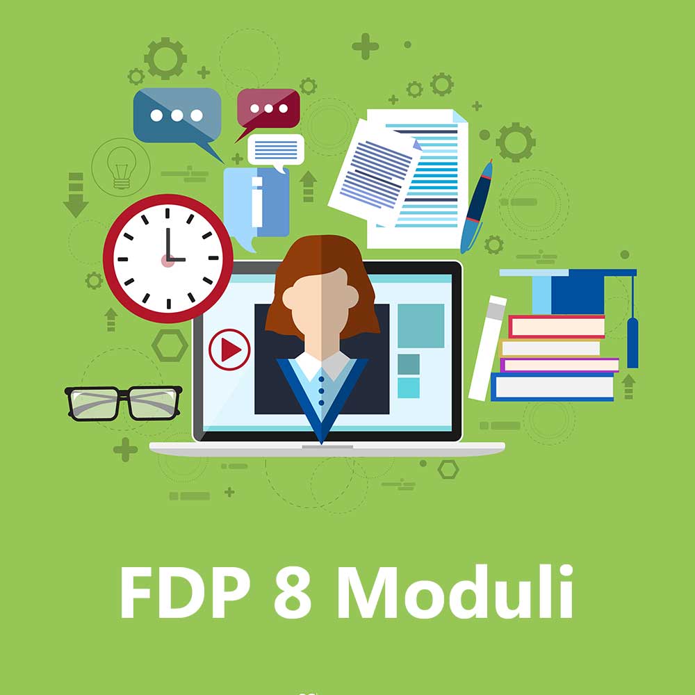 fdp 8 moduli