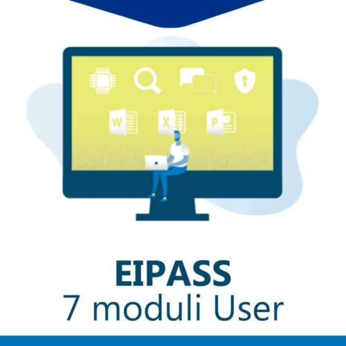 copertina eipass 7 moduli user