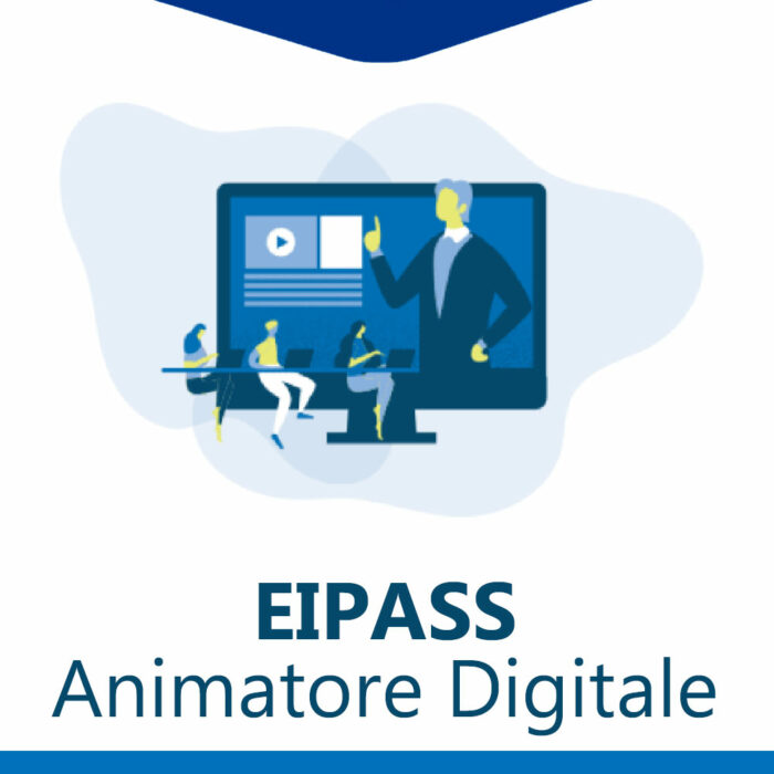 copertina eipass animatore digitale