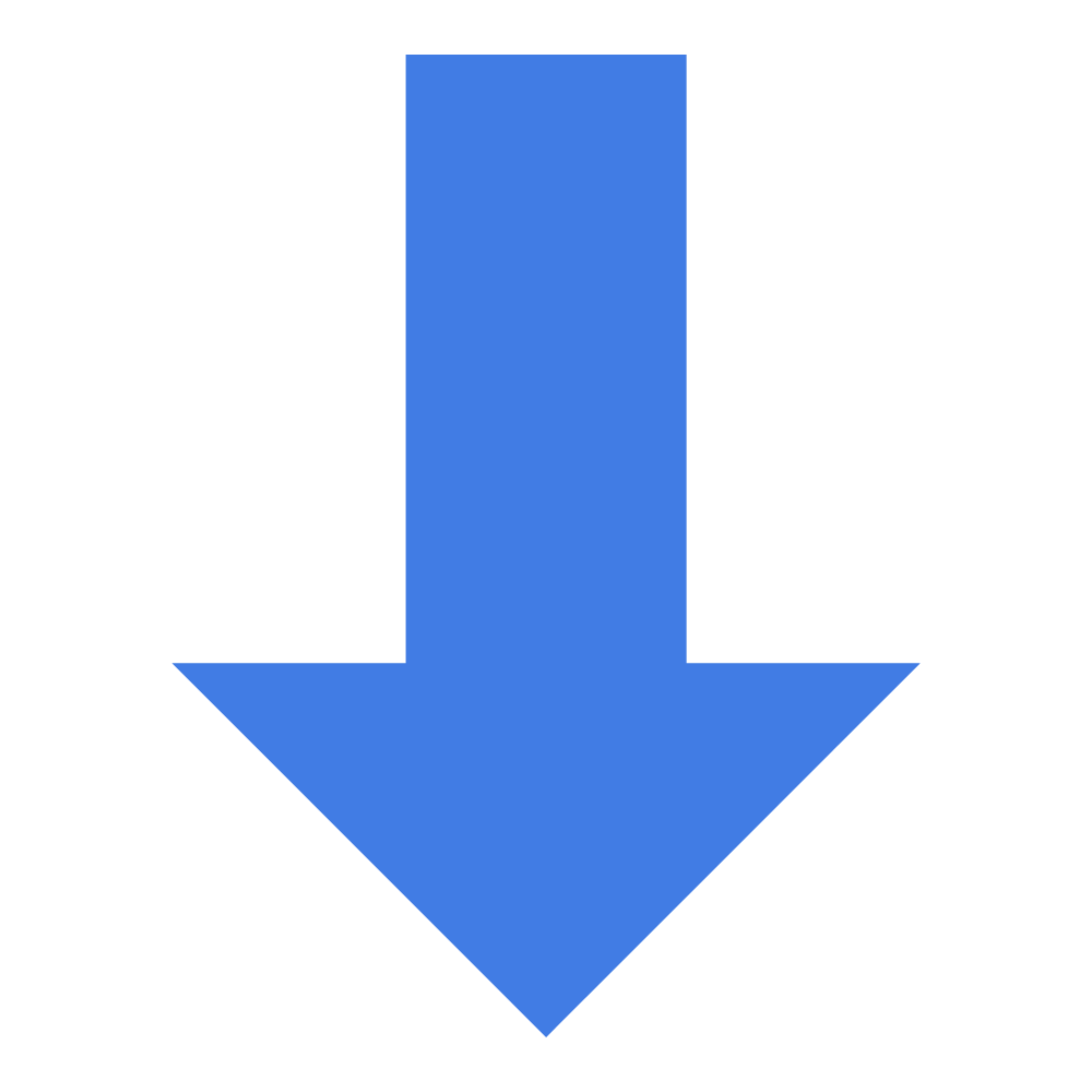 freccia blu 1